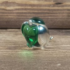 Christofle Silver Plate Green