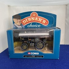 Corgi Dibnah's Choice 80308