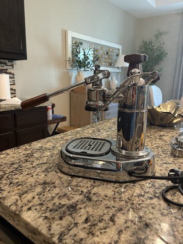 Pavoni europiccola lever - la,