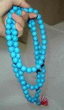 Vintage Blue Turquoise 108