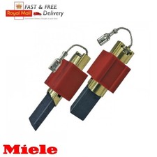 Carbon Brushes For MIELE Washing Machines 4297410 4297411 4297412  4297413 Pair