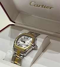 Cartier Roadster 18K Yellow
