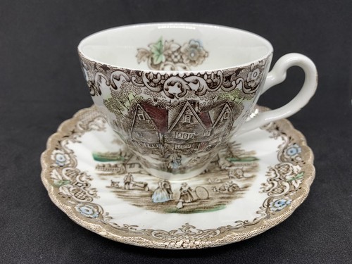 Johnson brothers ironstone - johnson,