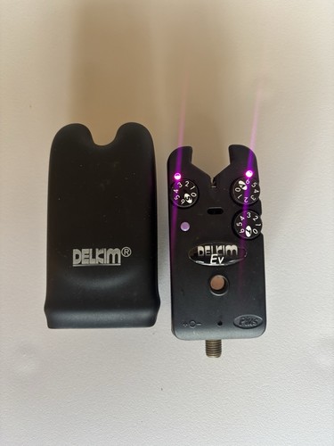Delkim plus carp fishing - plus,