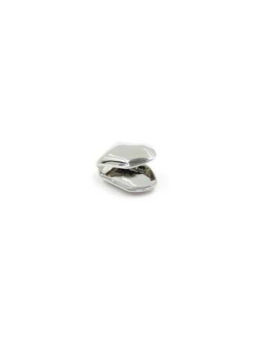 4pcs gold plated grills - gold,