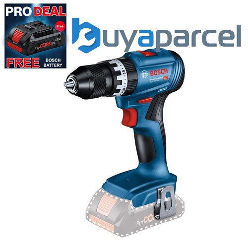 Bosch 18v gsb brushless - 18v,