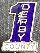 DERBY COUNTY Vintage 1970s 80s