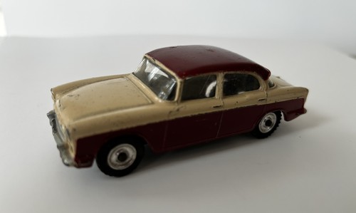 Dinky toys 165 humber hawk - no.165,