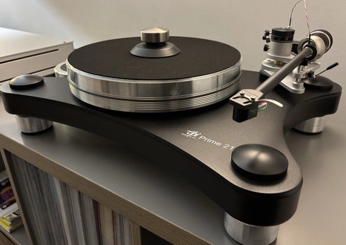 Vpi prime turntable - vpi,