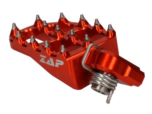 Zap peg foot pegs - e-peg,