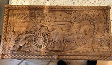 Backgammon Board Hand Made