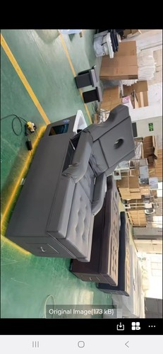 Electric japanese head - spa, bed