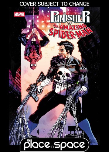 Punisher spider man - punisher, vs.