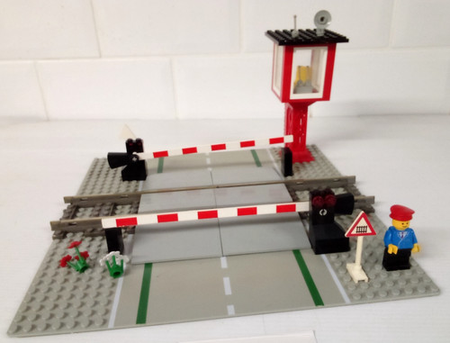 Lego train 4539 manual - 9v,