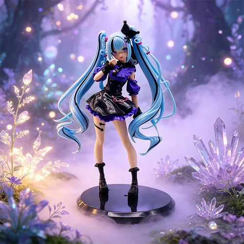 Anime hatsune miku snow - miku,