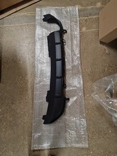 Renault MEGANE Rear Bumper