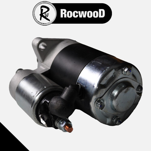 Starter motor fits yanmar l40 - motor,