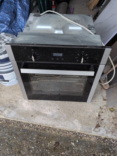 Cda oven model - sc223ss/1, for