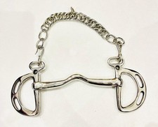 Horse Port Kimblewick Bit –