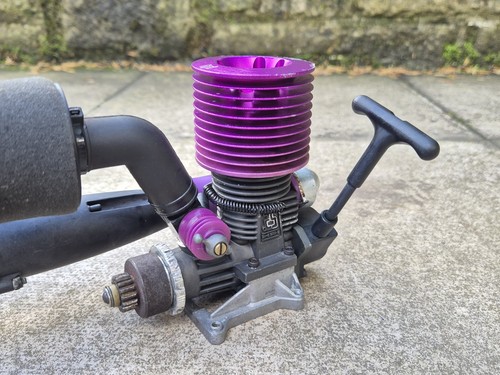 Hpi savage nitro star - hpi,