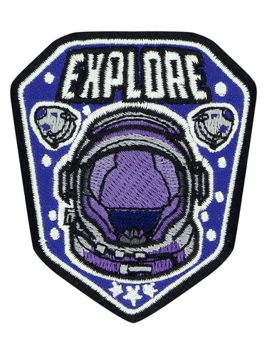 Explore iron patch - iron, kids