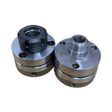 big bore collet chuck +