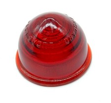 Rear brake tail light - brake, lens