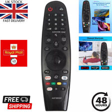 AN-MR600 Magic Voice Remote Control For LG Smart TV 40UF7769 49UF640V 50LF652V