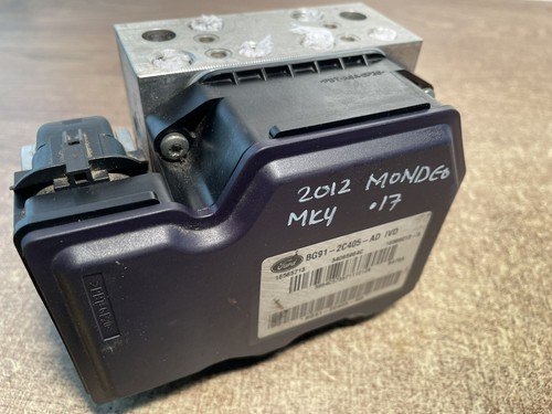 Ford mondeo mk4 2012 - ford,