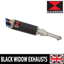 XT 125 X R 2007-2012 Exhaust Silencer Kit 230mm GP Round End Can CL23R