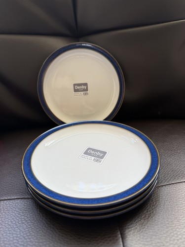 Denby imperial blue side - denby,