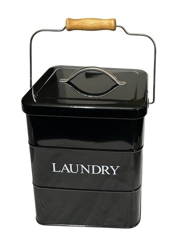 Laundry powder bin - laundry,