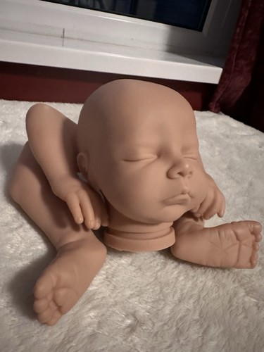 Genuine unpainted reborn kit - unpainted,