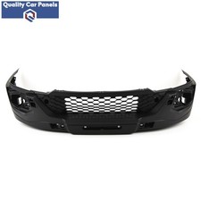 Front Bumper With PDC & Washer