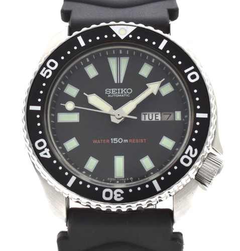 Vintage 1987 seiko 6309 7290 - seiko, 6309-7290