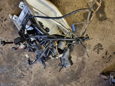 KTM SUBFRAME AIR BOX 17 TO 19