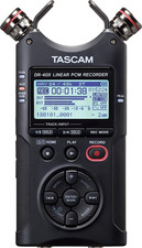 TASCAM DR-40X Portable