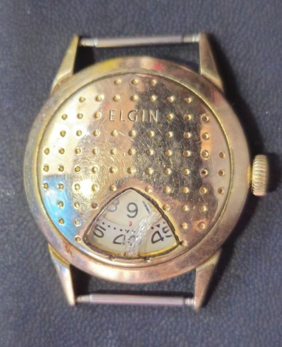 1950s elgin direct read - elgin,
