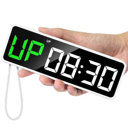 Reacher gym timer clock mini - timer, clock,