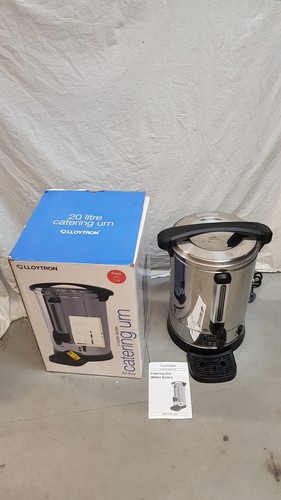 Lloytron e1920 20ltr catering - e1920,