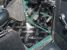 Dynamat Xtreme Sound Deadening