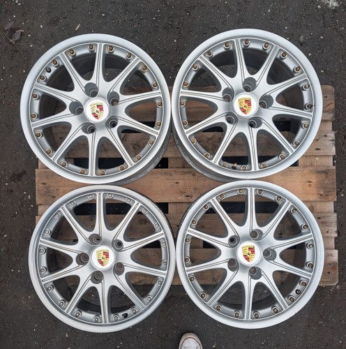 Porsche 986 boxster - porsche, bbs