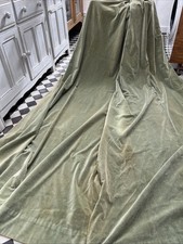 Vintage Cotton Velvet