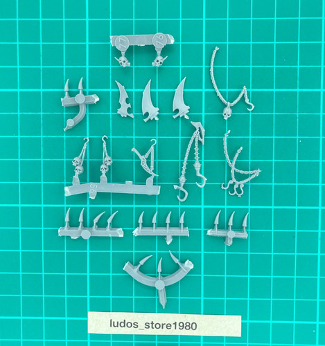 Raider ravager chains - ravager,