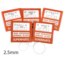 Quality Watch Glass Mineral