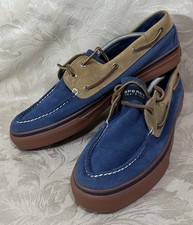 Sperry Top Sider - Bahama Blue