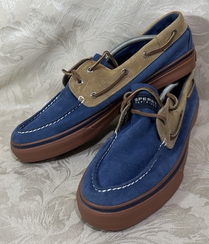 Sperry top sider bahama - top,