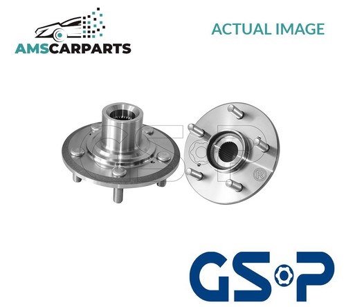 Wheel hub front - wheel,
