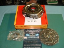 Triumph Herald 1.1 & 1.3 Eng. 1965 - 1971 HK6943 Genuine Girling Clutch Kit