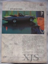 Jaguar XJ-S V12 Convertible